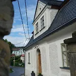 Baroque Chaplain House Kaplanka 1796 A. D. - Historical Luxury Apts In Bohemian Paradise Lägenhet Zelezny Brod