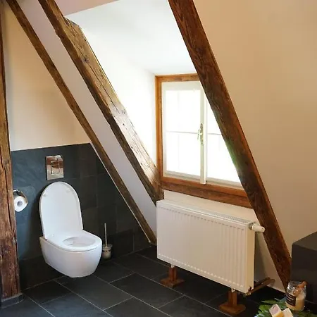 Apartment Baroque Chaplain House Kaplanka 1796 A. D. - Historical Luxury Apts In Bohemian Paradise *