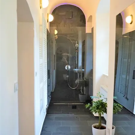 Baroque Chaplain House Kaplanka 1796 A. D. - Historical Luxury Apts In Bohemian Paradise Apartment *