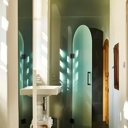 Baroque Chaplain House Kaplanka 1796 A. D. - Historical Luxury Apts In Bohemian Paradise *