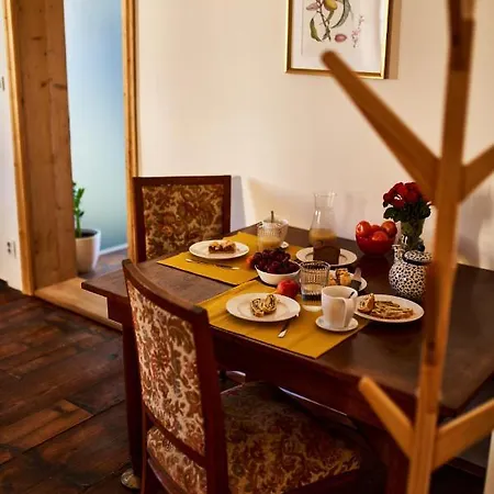 Baroque Chaplain House Kaplanka 1796 A. D. - Historical Luxury Apts In Bohemian Paradise Apartment *