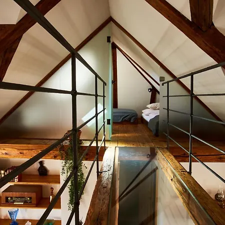 Baroque Chaplain House Kaplanka 1796 A. D. - Historical Luxury Apts In Bohemian Paradise Apartment Zelezny Brod
