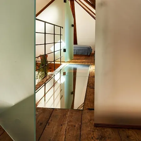 Apartment Baroque Chaplain House Kaplanka 1796 A. D. - Historical Luxury Apts In Bohemian Paradise