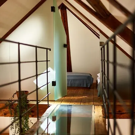 Baroque Chaplain House Kaplanka 1796 A. D. - Historical Luxury Apts In Bohemian Paradise * Zelezny Brod